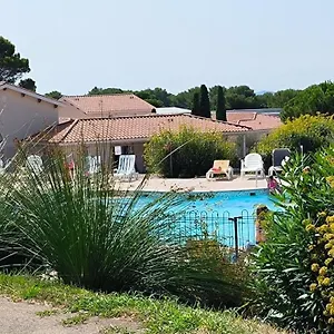 2 Pièces Le Domaine De Manon Appartement