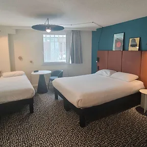 *** Hotel Ibis Brancion Parc Des Expositions 15ème France